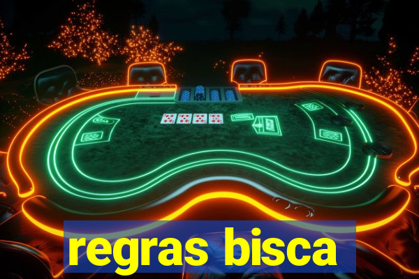 regras bisca